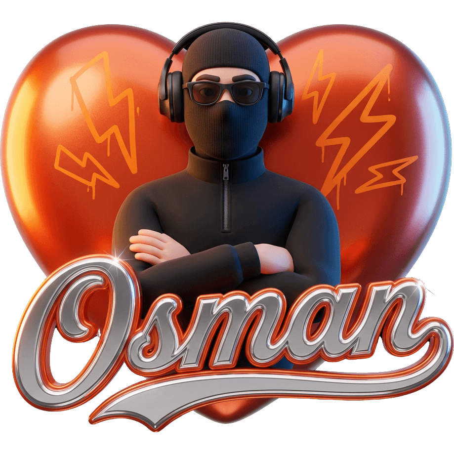 Osman TikTok LIVE gift
