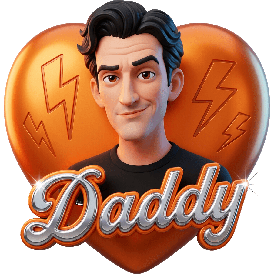 Daddy Luke TikTok LIVE gift