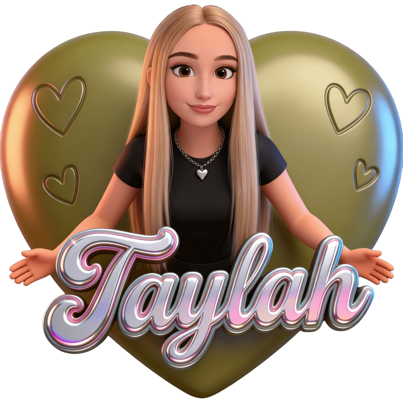 Taylahhh TikTok LIVE gift