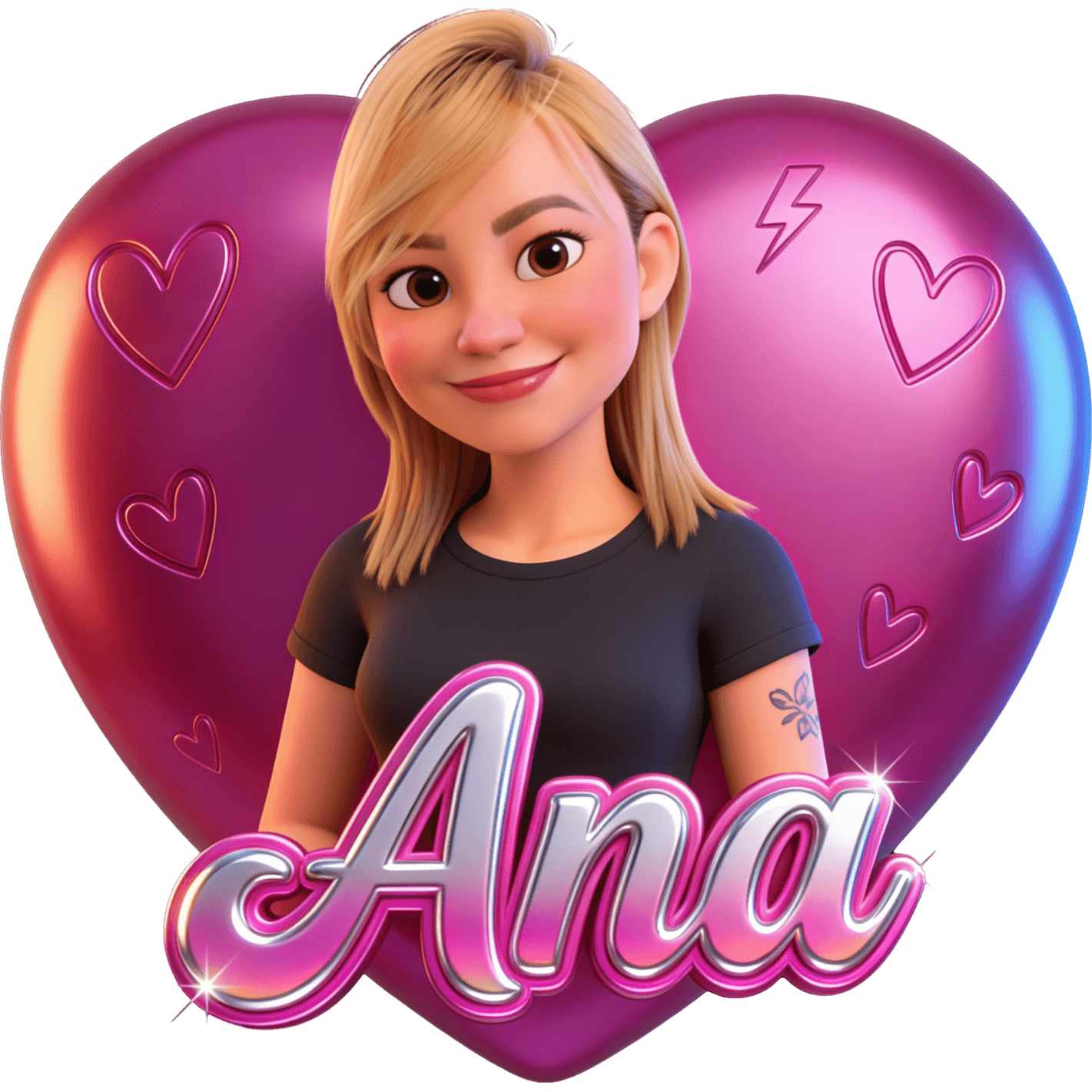 Ana Ramos TikTok LIVE gift