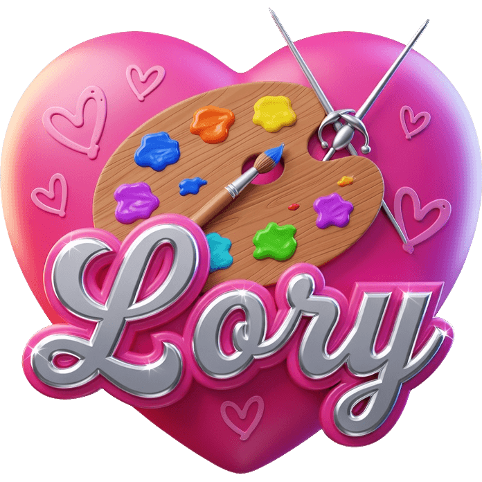 Paleta Lory TikTok LIVE gift