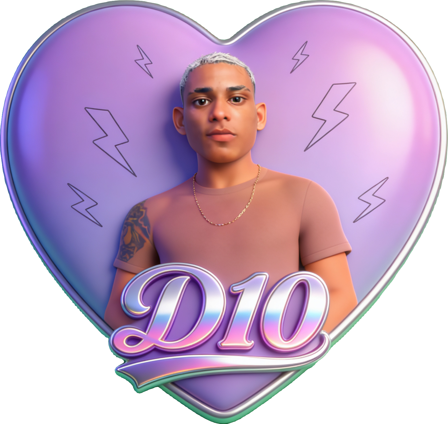 D10 TikTok LIVE gift
