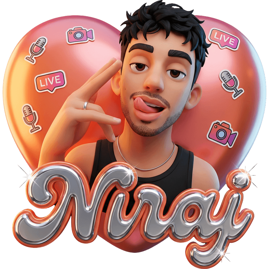 Chave no Ar TikTok LIVE gift