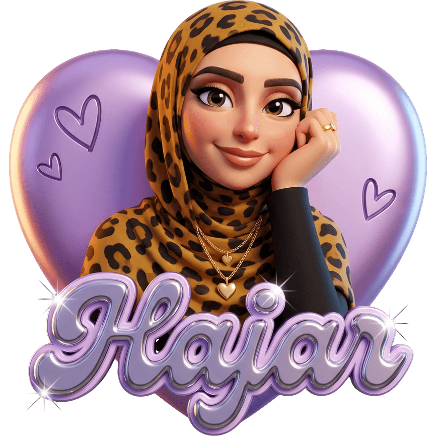 Hajar Leopard TikTok LIVE gift