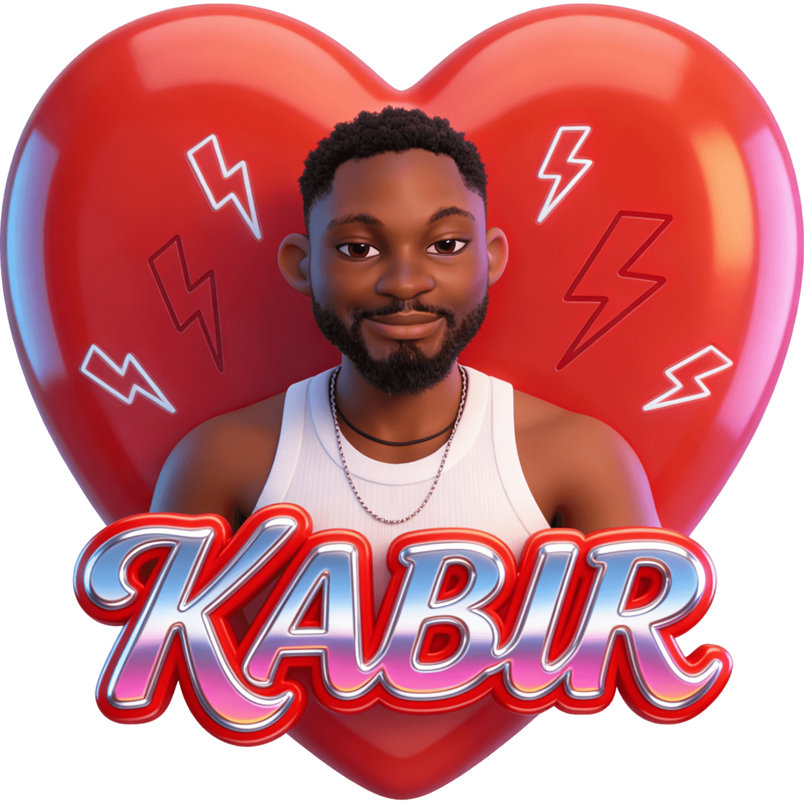 Kabir TikTok LIVE gift