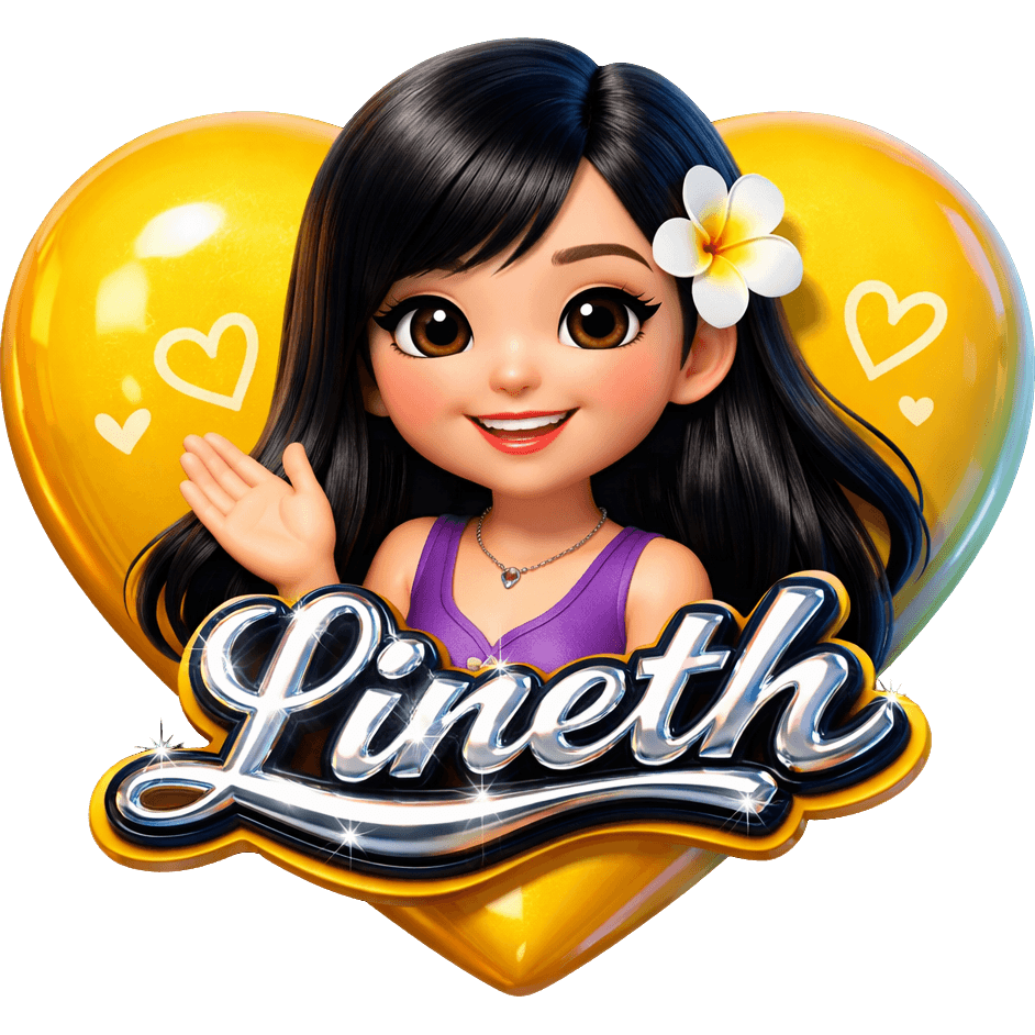 Lineth Aloha TikTok LIVE gift