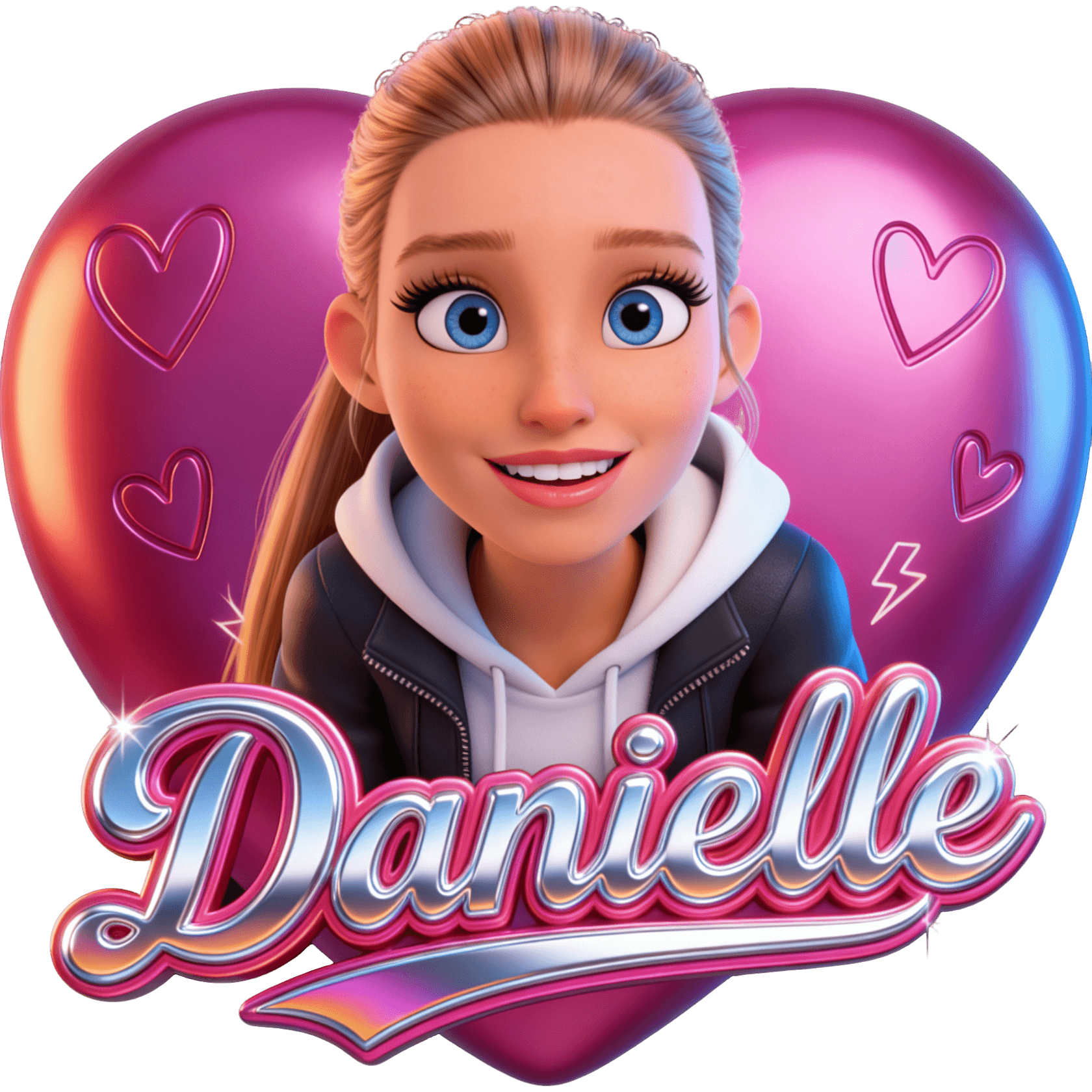 Danielle shizz TikTok LIVE gift