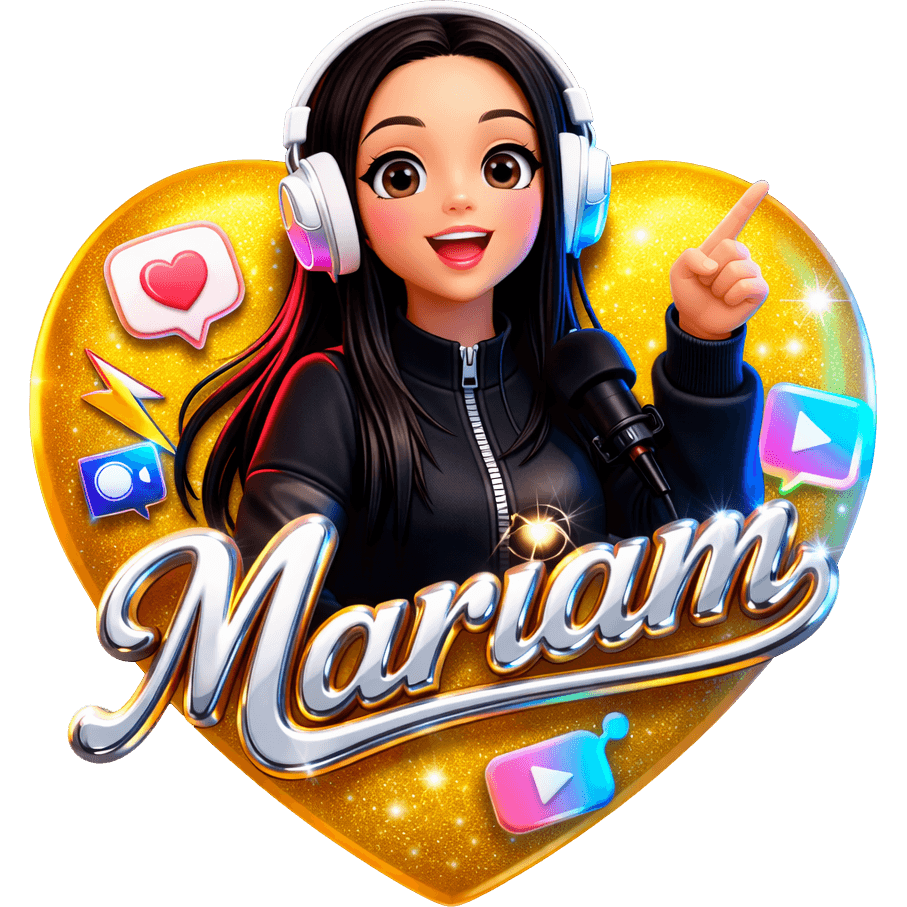 Team Mariam TikTok LIVE gift