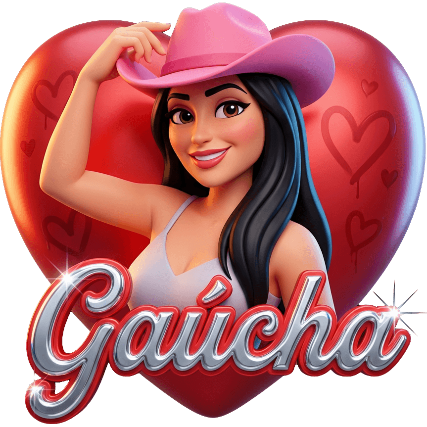 Chapéu Gaúcho TikTok LIVE gift