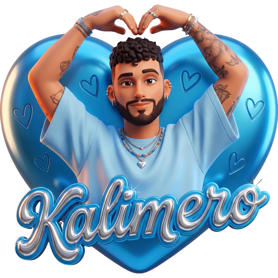 Kalimero Selamı TikTok LIVE gift