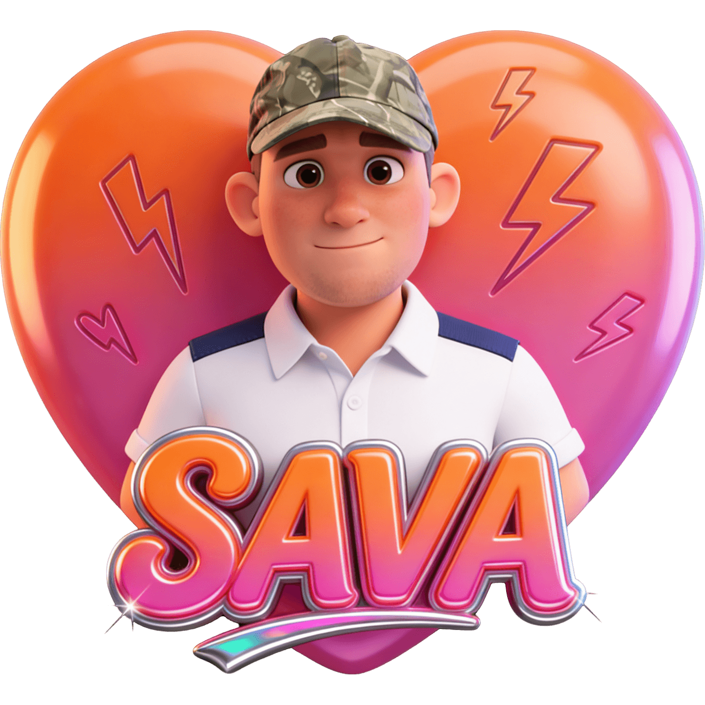 SAVA Pulse TikTok LIVE gift
