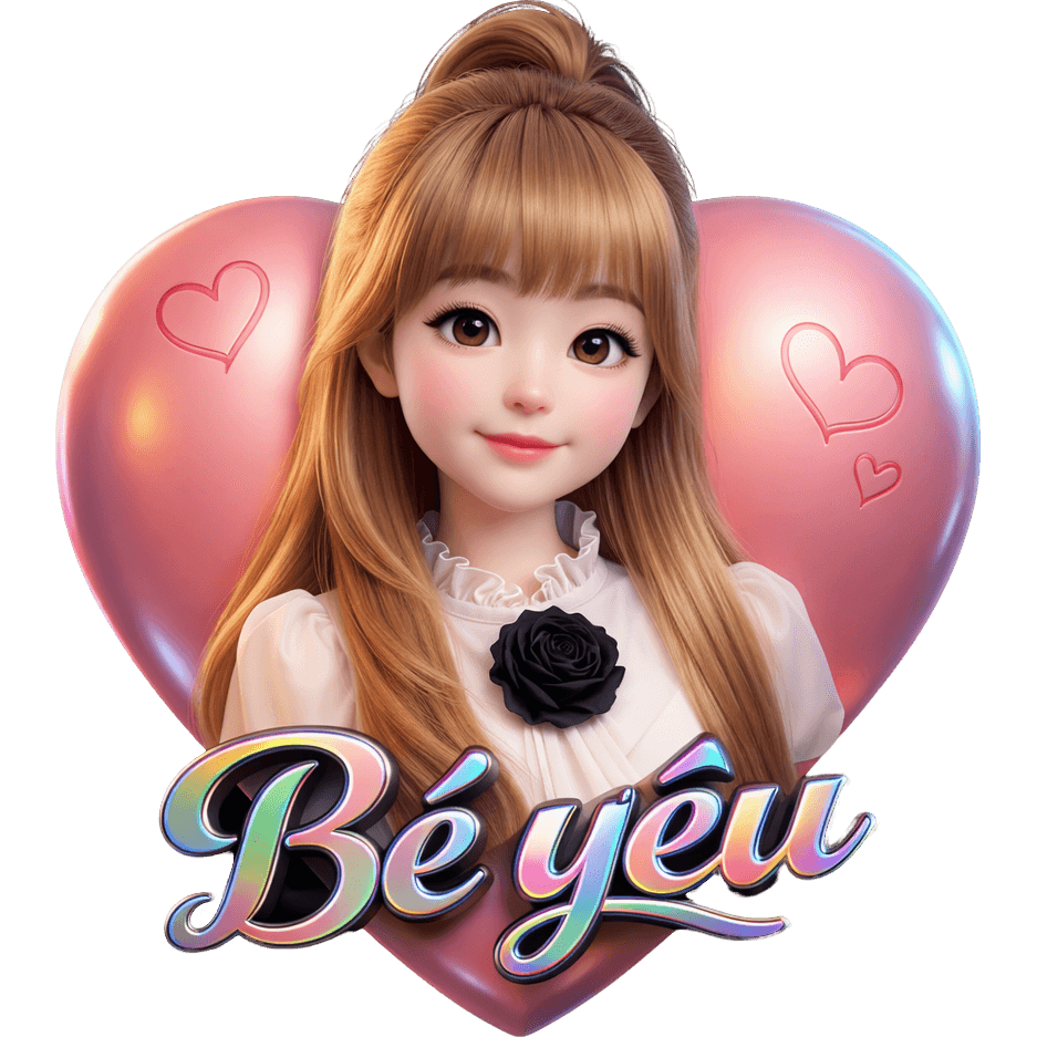 Bé Yêu Xinh TikTok LIVE gift