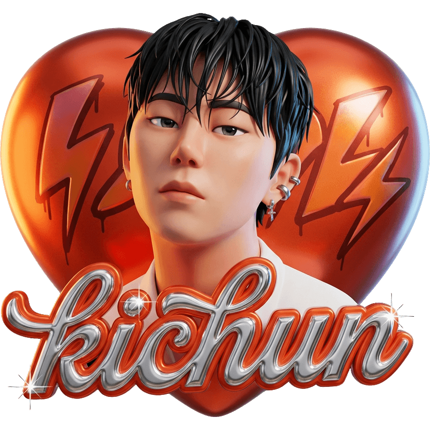 Kichun Avion TikTok LIVE gift