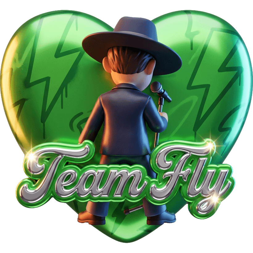 TeamFly TikTok LIVE gift