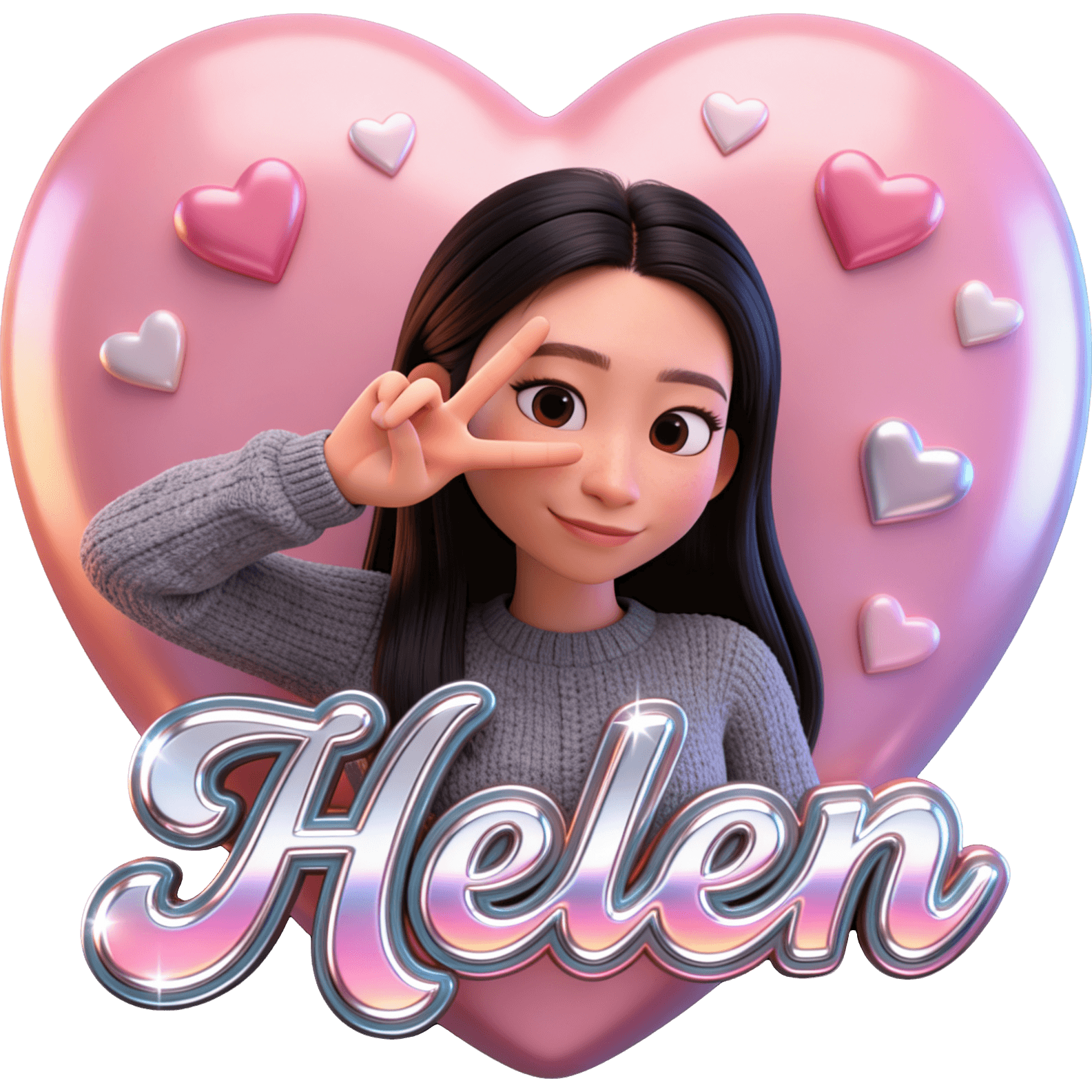Helen Peace TikTok LIVE gift