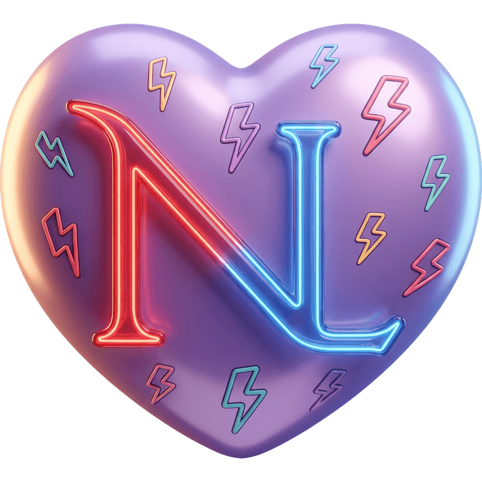 Neon Neoficial TikTok LIVE gift