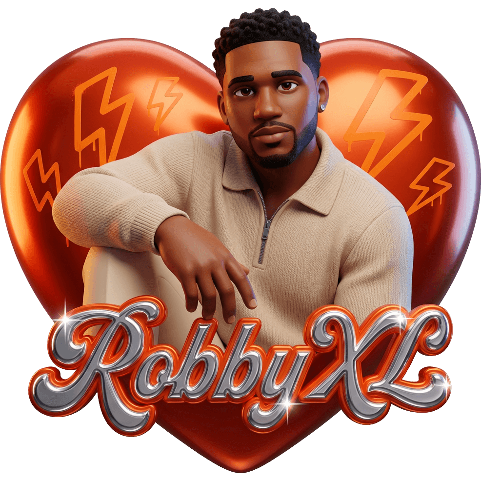 Robby XL A1 TikTok LIVE gift