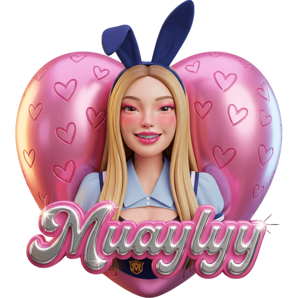 Muaylyyบันนี่ TikTok LIVE gift