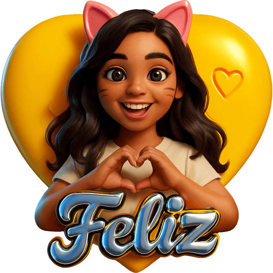 Gatinha Feliz TikTok LIVE gift