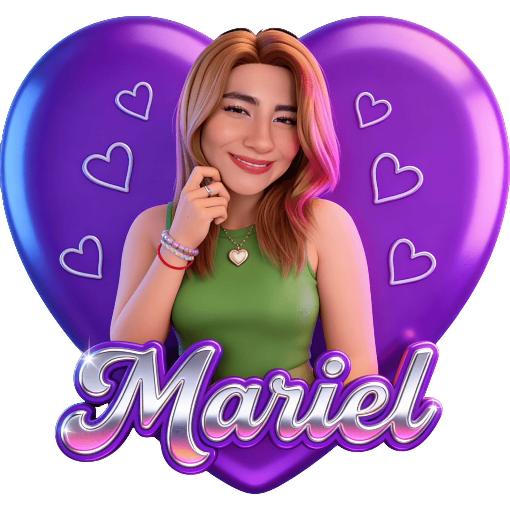 Mariel TikTok LIVE gift
