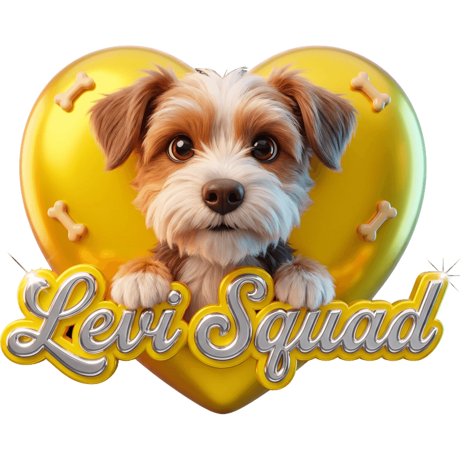 Levi Squad Pup TikTok LIVE gift