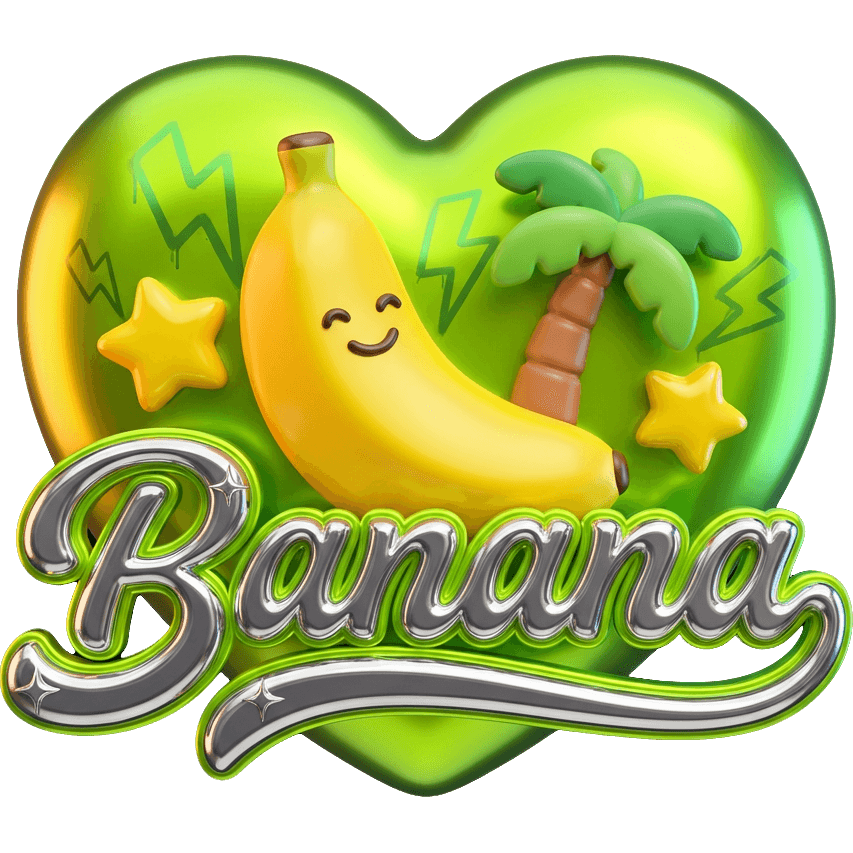 Banana Feliz TikTok LIVE gift