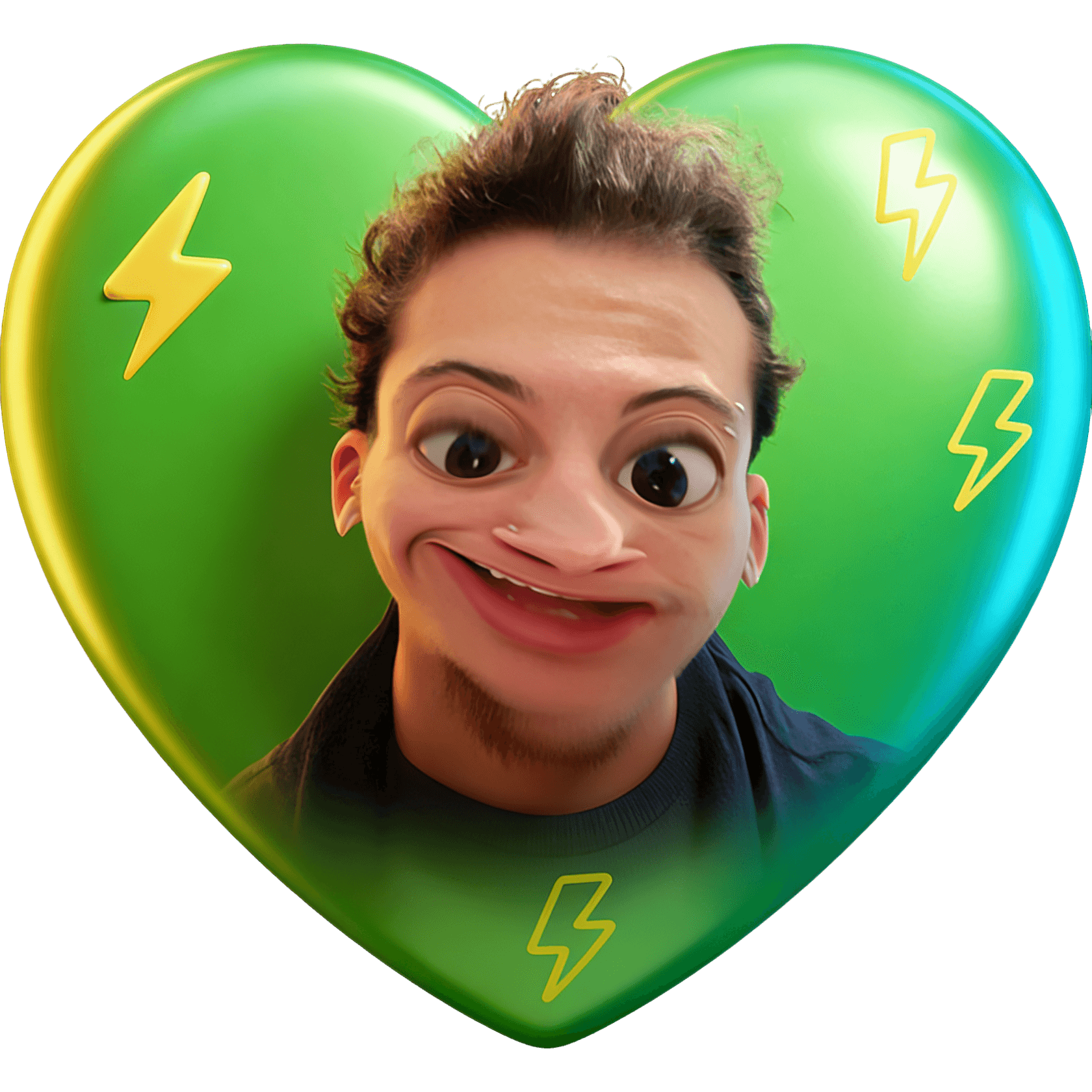 Piri Relâmpago TikTok LIVE gift