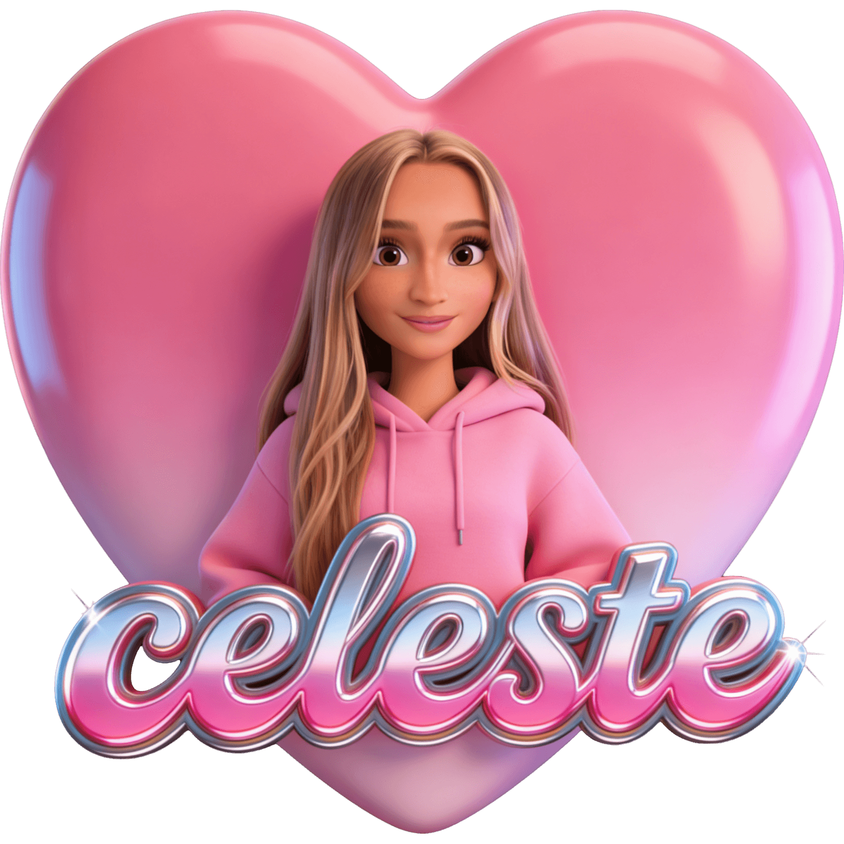Celeste Glow TikTok LIVE gift