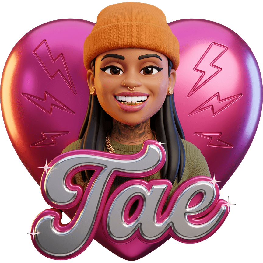 Tae Beanie TikTok LIVE gift