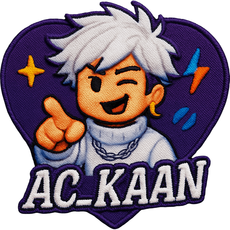 AC Kaan TikTok LIVE gift