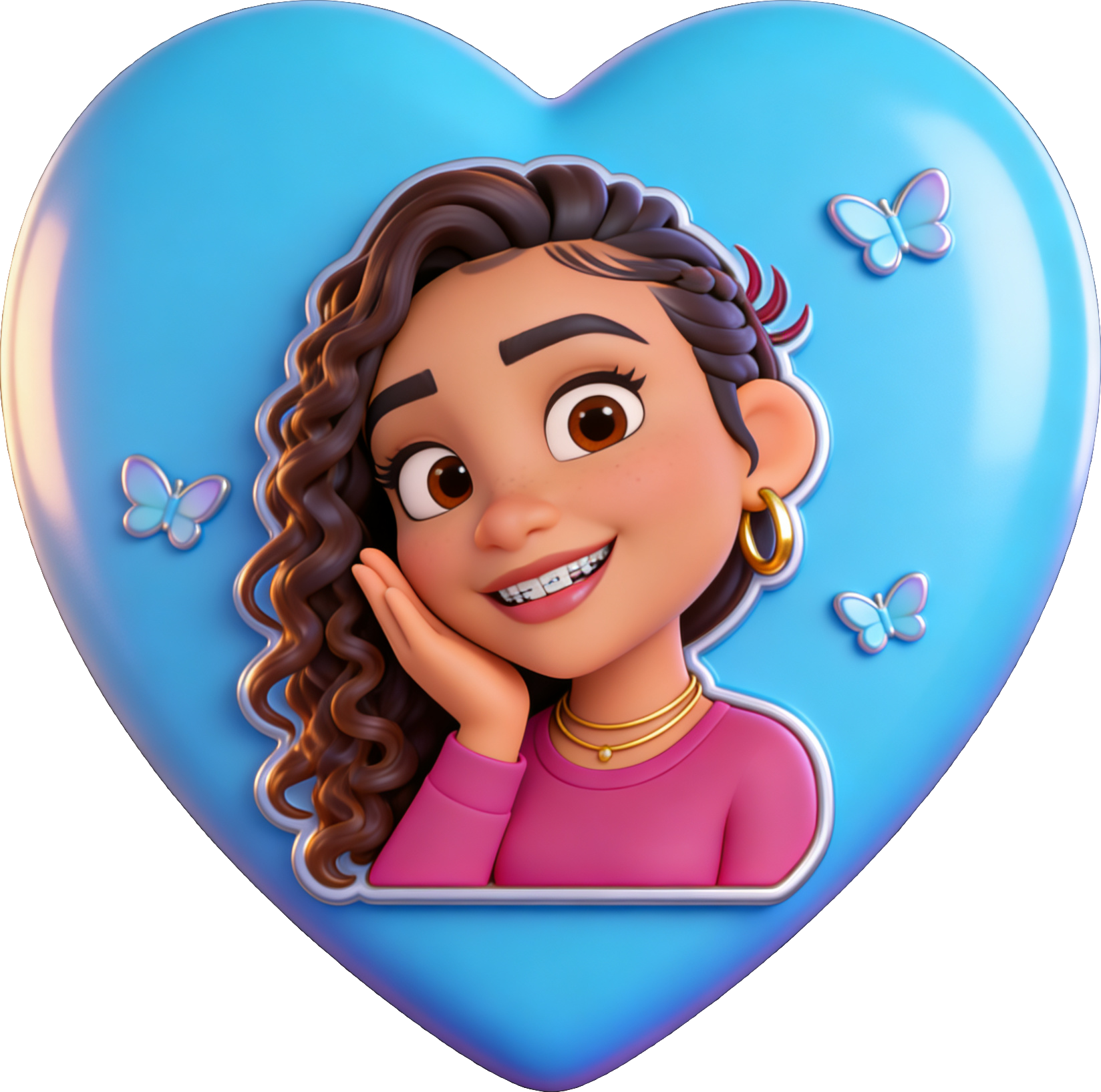 Jessy TikTok LIVE gift