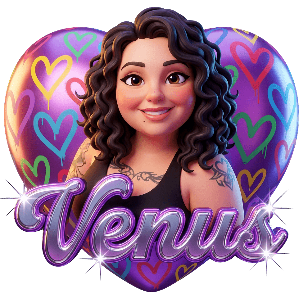 Venus Graffiti TikTok LIVE gift
