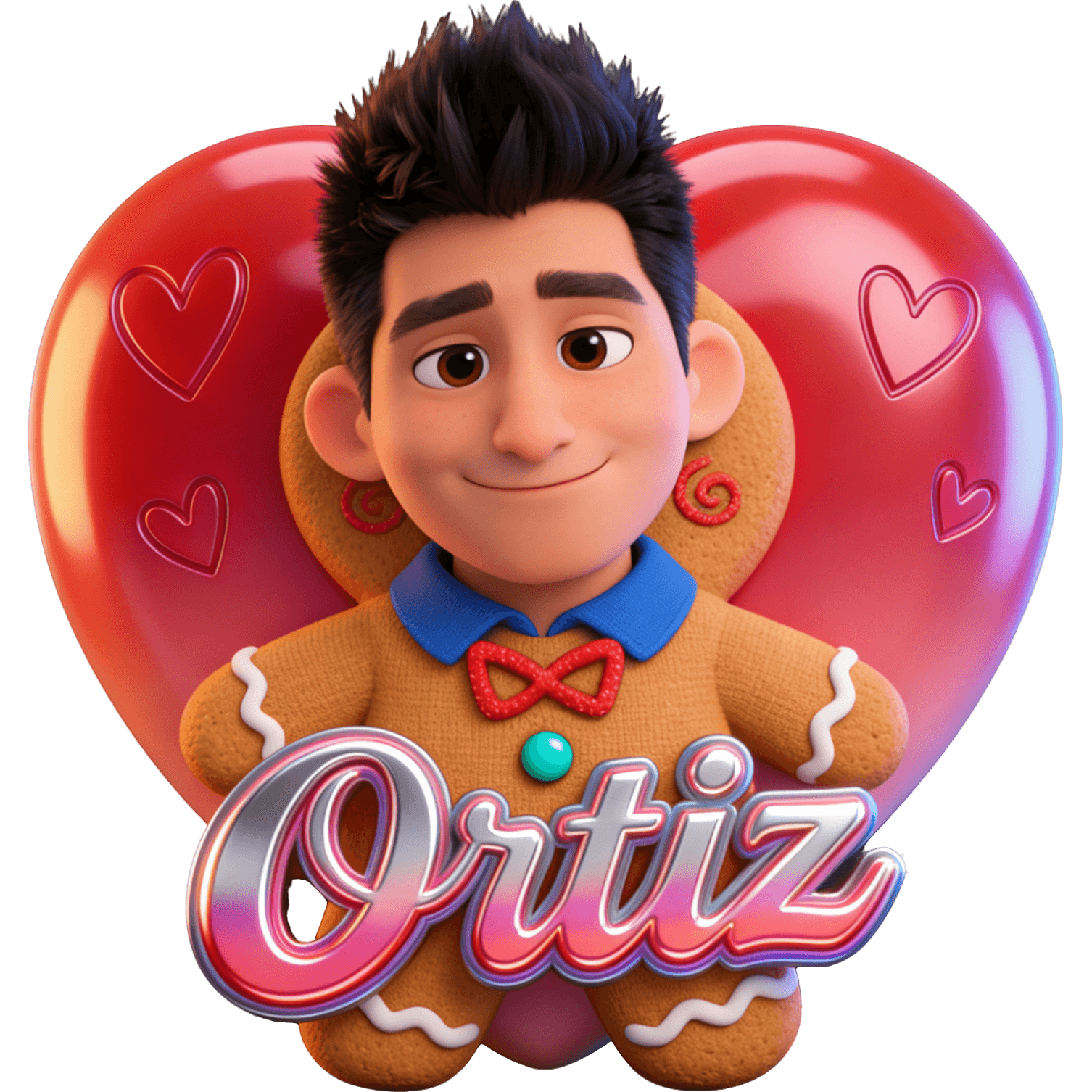 Ortiz TikTok LIVE gift