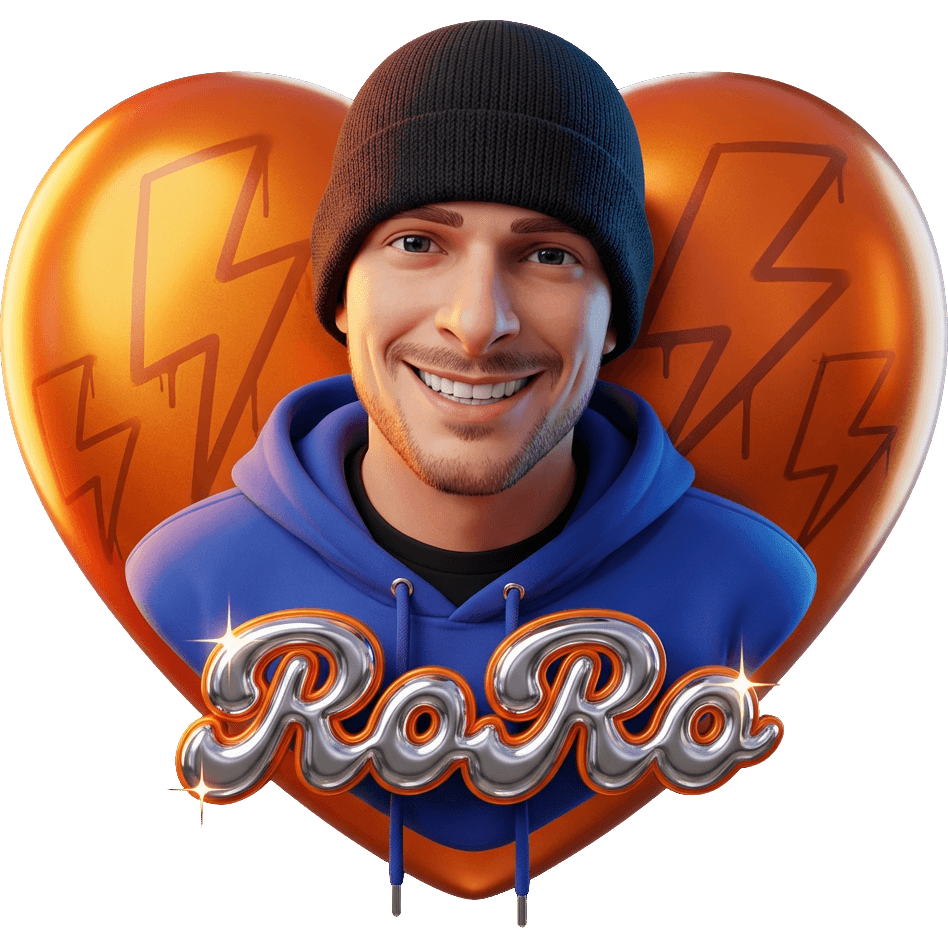 Bonnet RoRo TikTok LIVE gift