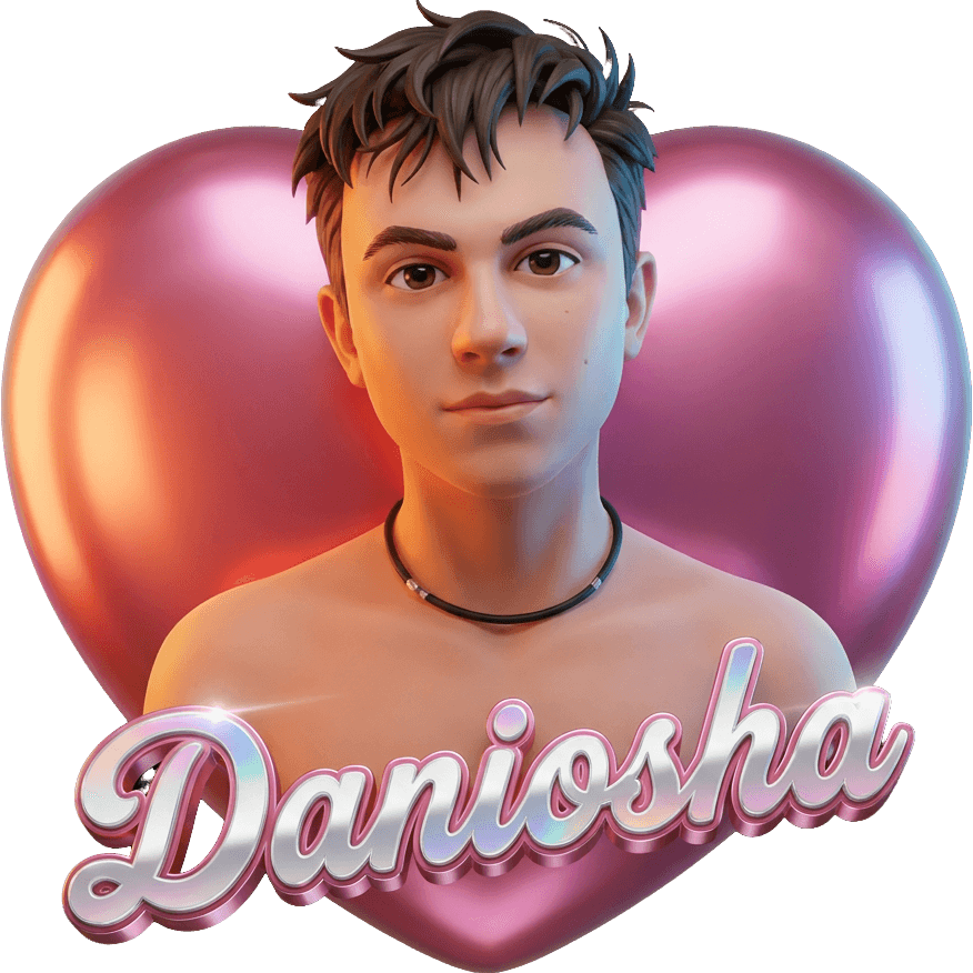 Daniosha TikTok LIVE gift