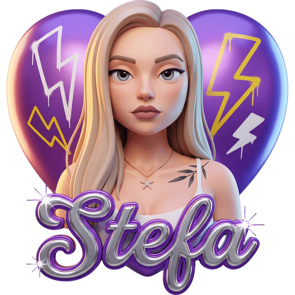 Stefa VIPO TikTok LIVE gift