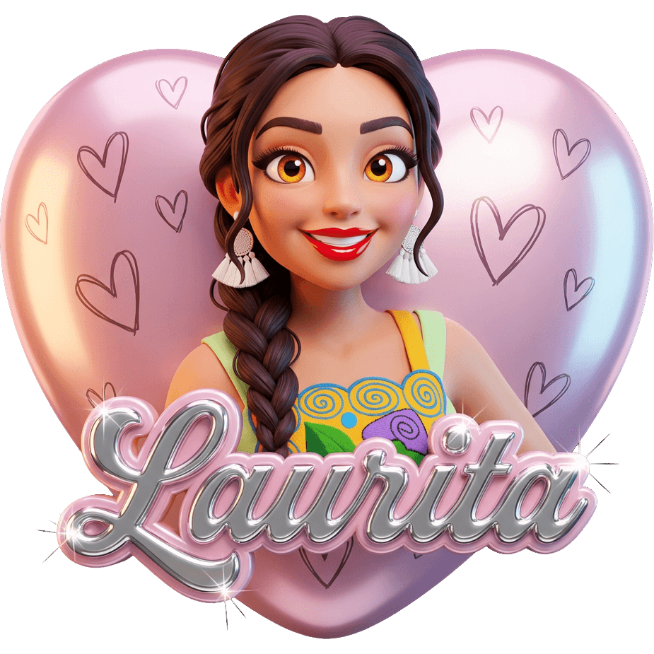 Laurita Floral TikTok LIVE gift