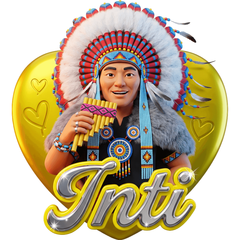 Inti Dorado TikTok LIVE gift