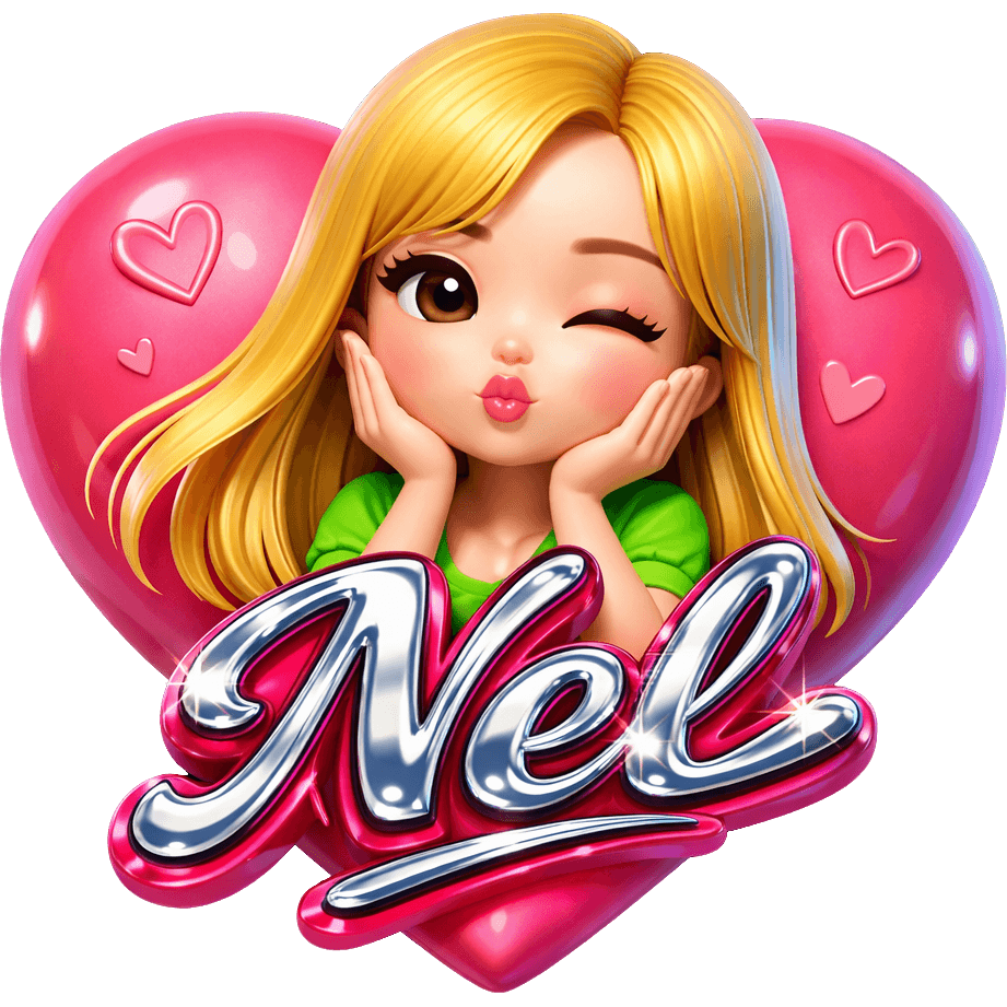 Nel Bloom TikTok LIVE gift