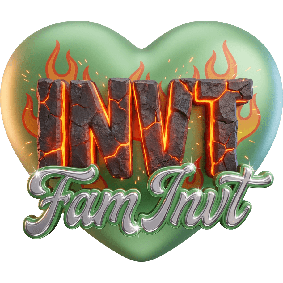 INVT em Brasa TikTok LIVE gift