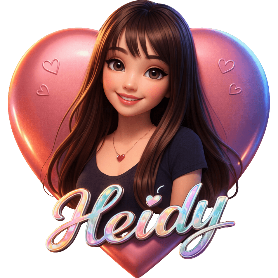 Heidy Brilla TikTok LIVE gift