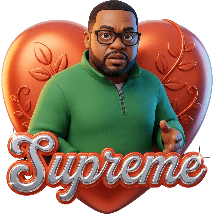 Supreme Leaf TikTok LIVE gift
