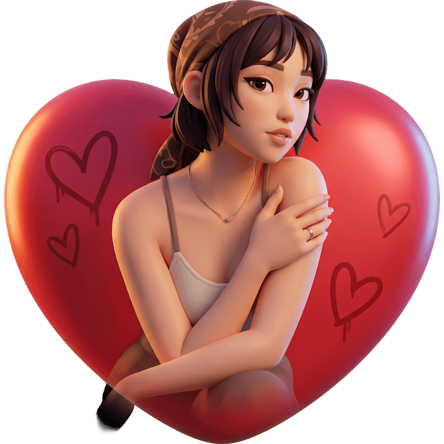 BIG LOVE TikTok LIVE gift