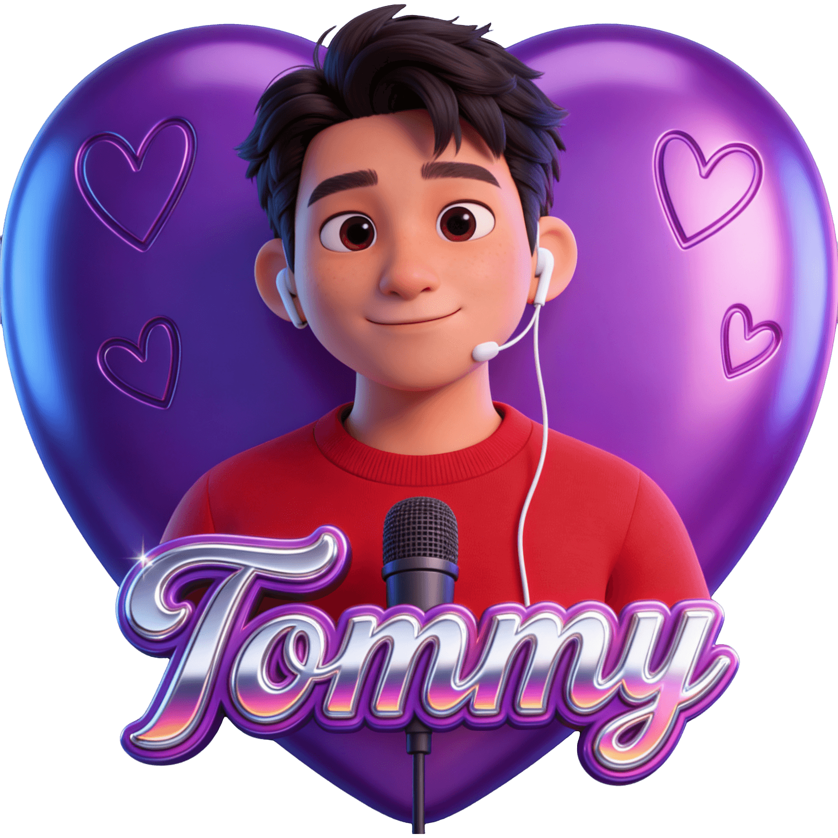Tommy Nét Hát TikTok LIVE gift
