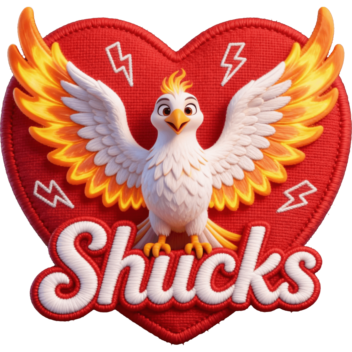 Shucks Bird TikTok LIVE gift