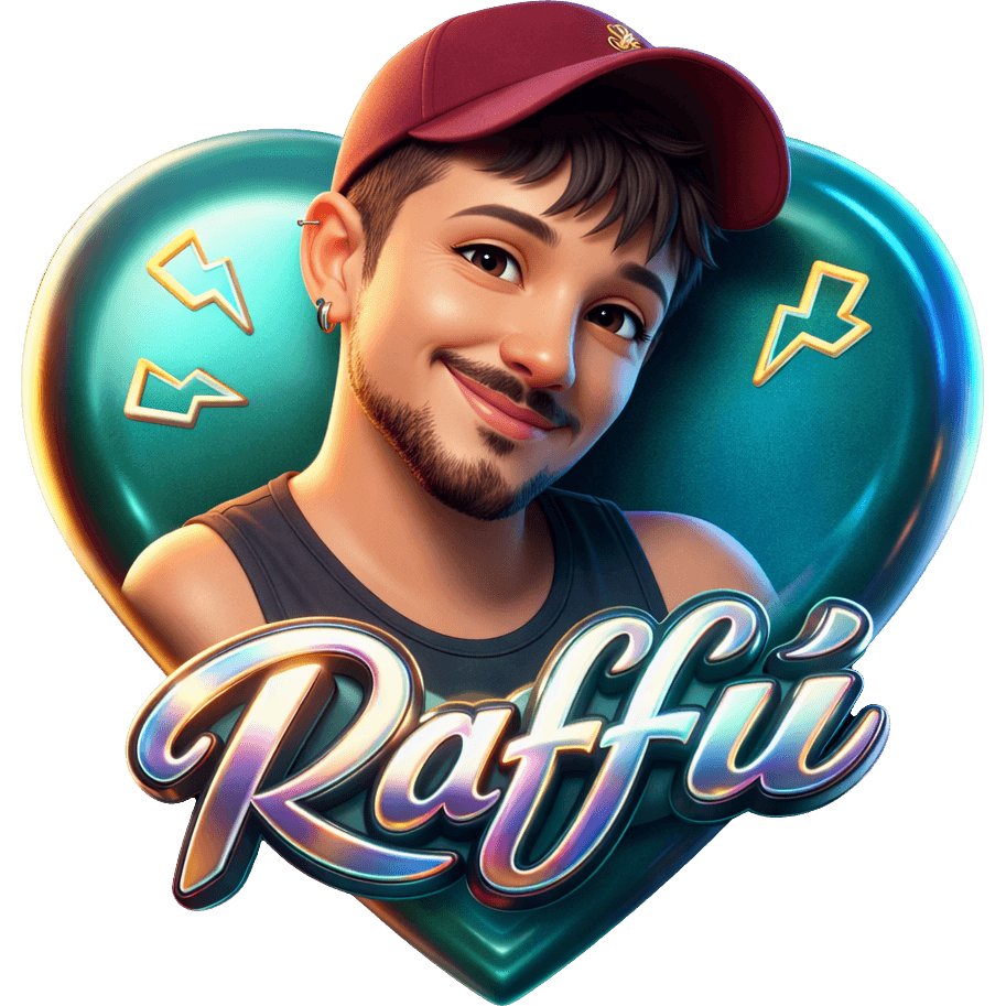 Raffú em Cena TikTok LIVE gift