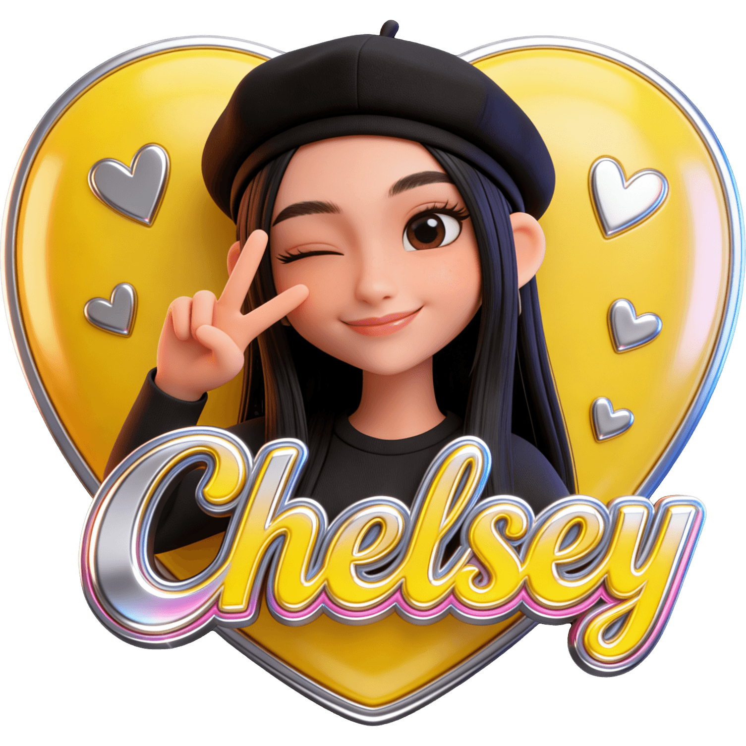 Chelsey Wink TikTok LIVE gift