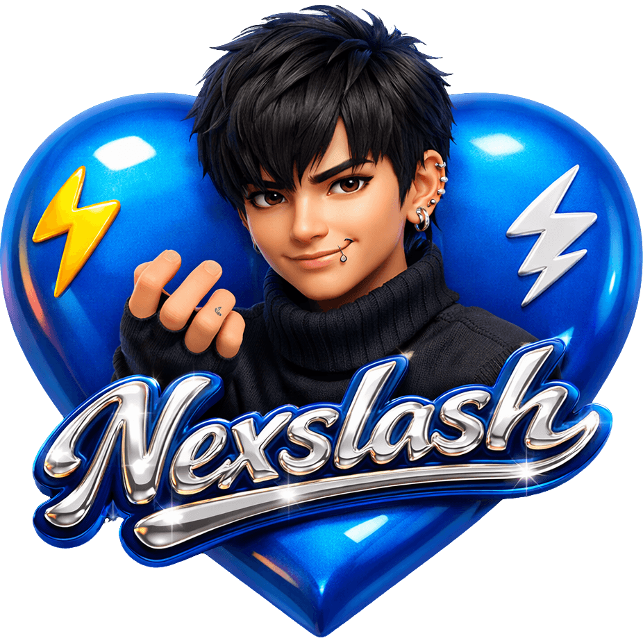 Nexslash TikTok LIVE gift