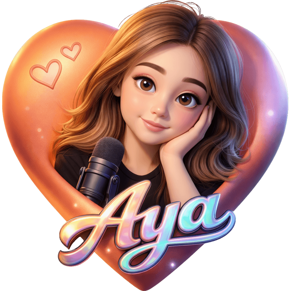 Aya aw aw TikTok LIVE gift