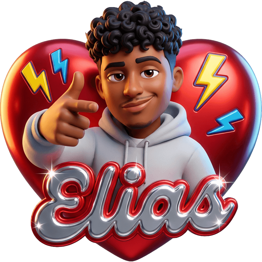 Elias TikTok LIVE gift